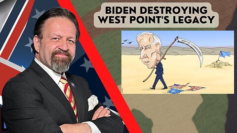Biden destroying West Point's legacy. Sec. Robert Wilkie with Sebastian Gorka One on One