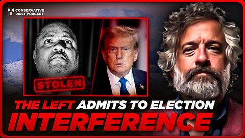 22 April 2024 - David Clements Live 12PM EST: LEFT ADMITS TO INTERFERING IN TRUMP’S 2024 CAMPAIGN