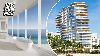 This Miami Beach penthouse is poised to sell for more than $120M