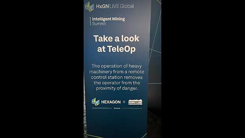 Hexagon global live expo