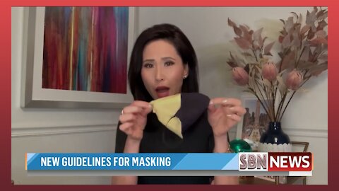 Today Show Tells Parents to Double Mask Children - 5812