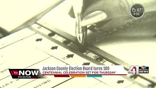 Jackson County Board of Elections reflects on 100 years of service