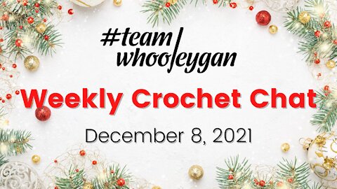 Team Whooleygam Live Chat - December 8, 2021