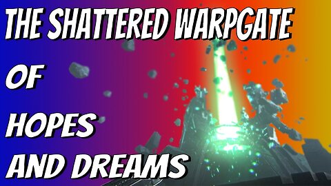THE SHATTERED WARPGATE OF HOPES AND DREAMS (Planetside 2 Shattered Warpgate Update Review)