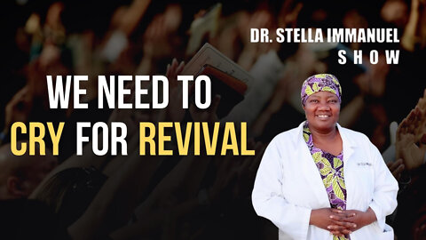 Bible & Science with Dr. Stella Immanuel: Come Near to God