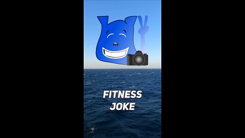 Fitness joke