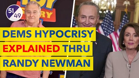 Democrats are Hypocrites: Explained Through Lyrics of Randy Newman's Rednecks