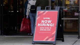 U.S. Jobless Claims Rise But Still Historically Low