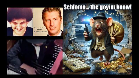 Brooklyn Synagogue Secret Tunnel Exposes Child Sacrifice History Rothschild E11even Michael Simkins