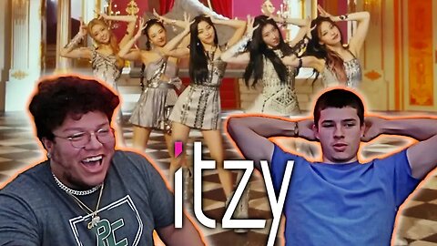AMERICANS REACT TO ITZY “SNEAKERS” M/V @ITZY