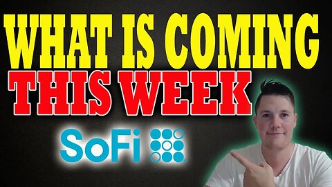 What is Coming NEXT For SoFi ?! │ Chris Lapointe Fireside Chat ⚠️ SoFi ST Price Prediction