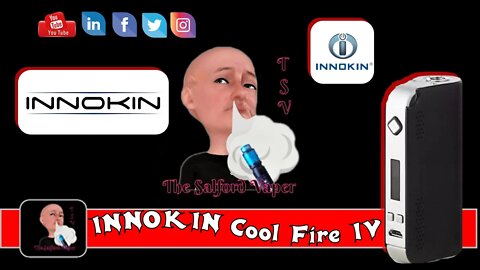Innokin Cool Fire IV 40W Original