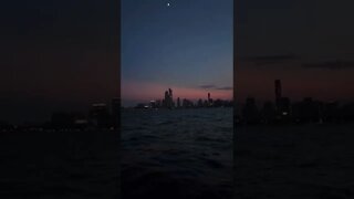 Chicago From Lake Michigan! - Part 6