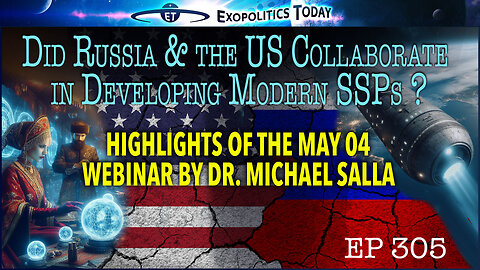 Did Russia and the US collaborate in developing SSP’s ?