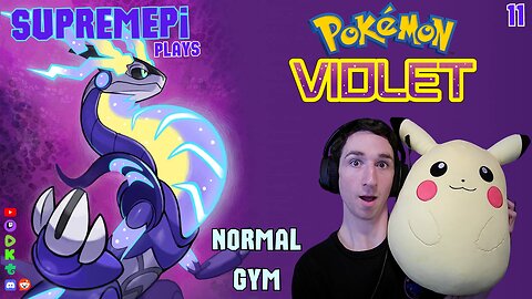 Pokemon Violet- Medali- SupremePi plays (11)