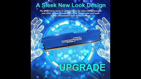 Maximize Your Multitasking: Yongxinsheng DDR3 32GB RAM for Seamless Computing