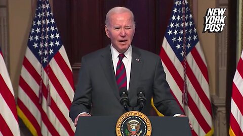 What Could Possibly Go Wrong? Biden Tells Merchants To Lower Prices, Will Use Defense Production Act