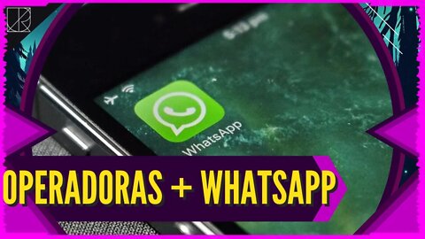 Sobre o uso ilimitado de Operadoras com o Whatsapp e o Facebook || MPF Pede Explicação e Adaptação