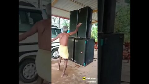 Desi Dance /// Desi lungi Dance