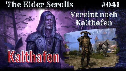 ESO 041: Kalthafen: Vereint nach Kalthafen