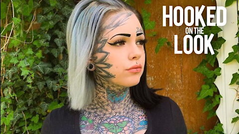 People Say I've Ruined My Face - But I Won't Stop Getting Inked | HOOKED ON THE LOOK