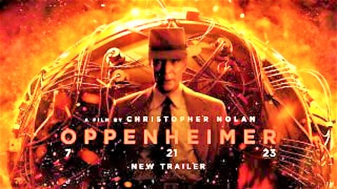 Oppenheimer Movie Official Trailer #2