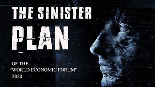 The sinister plan of the “World Economic Forum” 2020 | www.kla.tv/17253