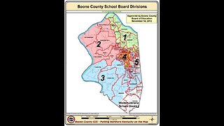 Boone County KY School Board Candidate Interviews