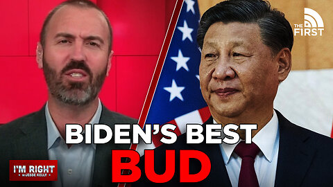 How China Compromised Joe Biden