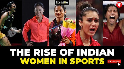 🔥 Empowering the Game: The Rise of Indian Women in Sports