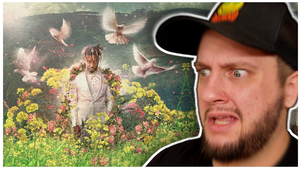 Juice WRLD Meadows REACTION