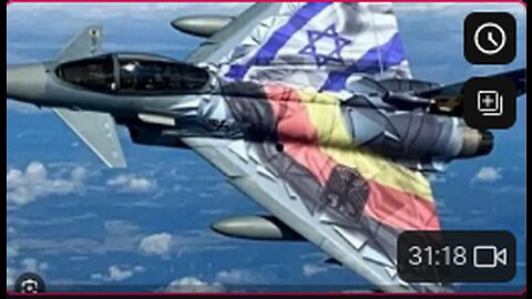 Israelische Deutsches Reich-Eurofighter-Connection in Rostock-Laage MV aufgedeckt