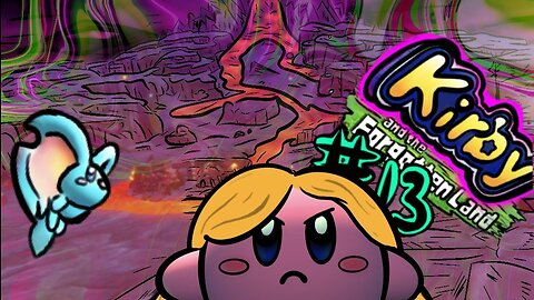 Lost and Confused in Kirby and The Forgotten Land first livestream