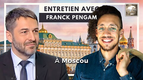 Franck Pengam : Élection russe, Géopolitique profonde et débancarisation. 21.03.2024.