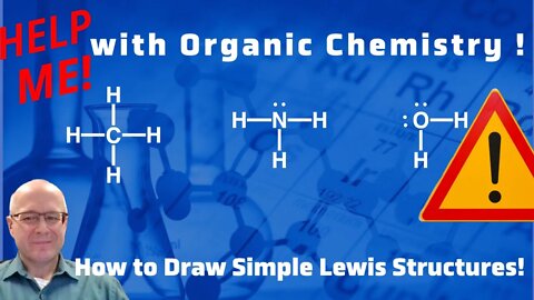 Help Me Draw Lewis Structure Organic Chemistry Practice Problems