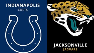 Indianapolis Colts vs. Jacksonville Jaguars | 2022 Week 2 Preview | PIck