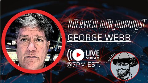 Everything Everywhere All At Once - Interview with Journalist George Webb