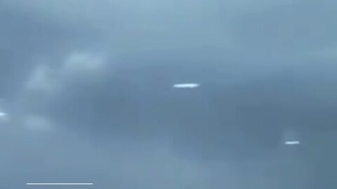 UFO 🛸 FLEET OVER THE PHILIPPINES 🇵🇭
