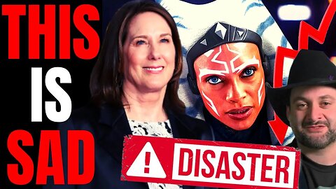 Ahsoka Is A Disney Star Wars DISASTER | People Have ALWAYS Been Wrong About Dave Filoni