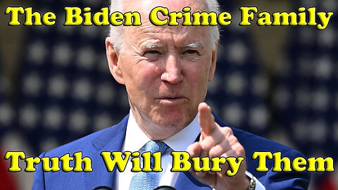 The World Is Paying Close Attention To The Biden Crime Family | On The Fringe