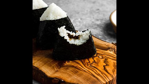 Onigiri / #Japanese food