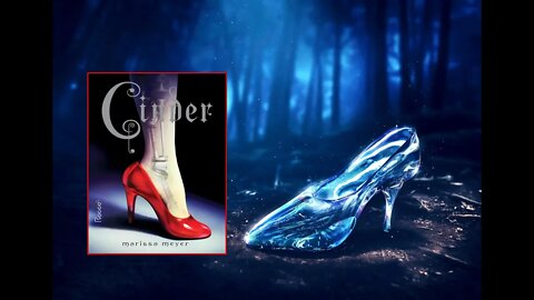 CINDER-CRÔNICAS LUNARES - Marissa Meyer