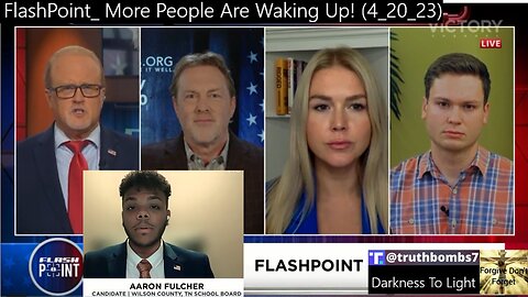 4/21/2023 FlashPoint: More People Are Waking Up! (4/20/23)