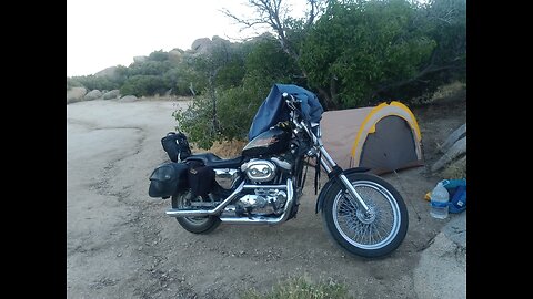 anza borrego motorcycle camping