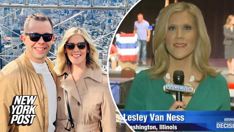 NBC anchor Lesley Swick Van Ness, 42, dies while vacationing with family: 'She was a celebrity'