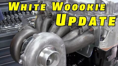 Turbo VR6 Project Update