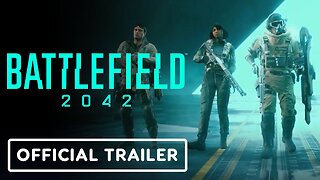 Battlefield 2042 - Official Development Update Trailer