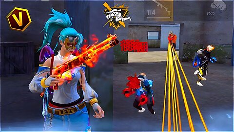 Play Garena Free Fire like a Pro! Get 100% headshot accuracy with this one  trick