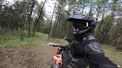 2020 KTM 300xc TPI Longterm Test 35hr "The Race Is On Motovlog!"