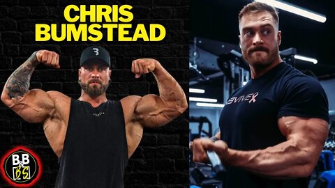I Disagree With Chris Bumstead Training Advice
